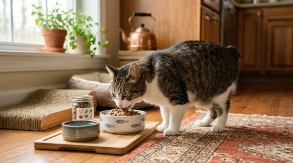 Comment optimiser l'alimentation d'un chat de race Manx pour prévenir les troubles digestifs?