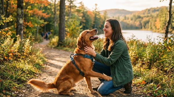 Vous ne croirez jamais les secrets que ce chien peut révéler sur le bonheur !